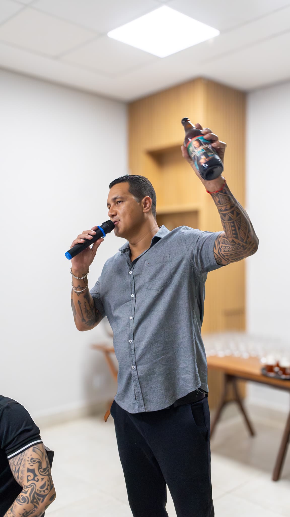 Thiago Franco, fundador da Parada 21 e criador da ArteHop